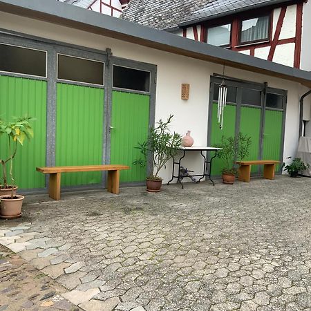 Storchenhaus Bremm Exterior foto