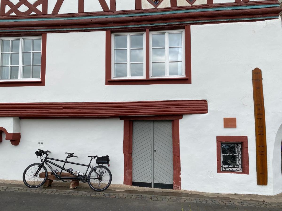 Storchenhaus Bremm Exterior foto