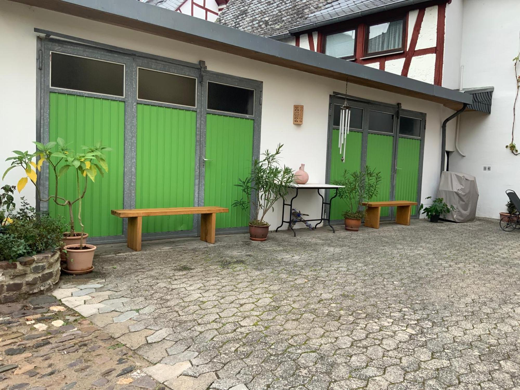 Storchenhaus Bremm Exterior foto
