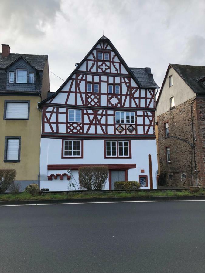 Storchenhaus Bremm Exterior foto