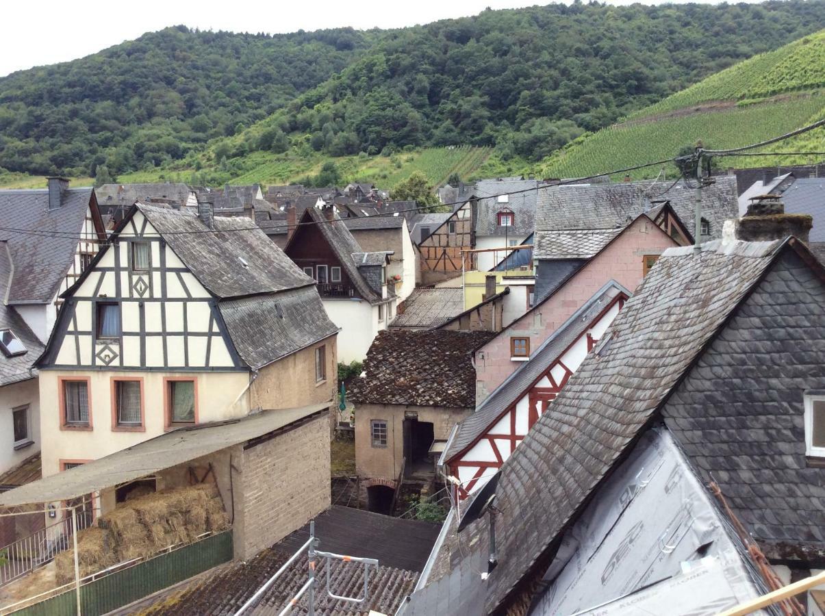 Storchenhaus Bremm Exterior foto